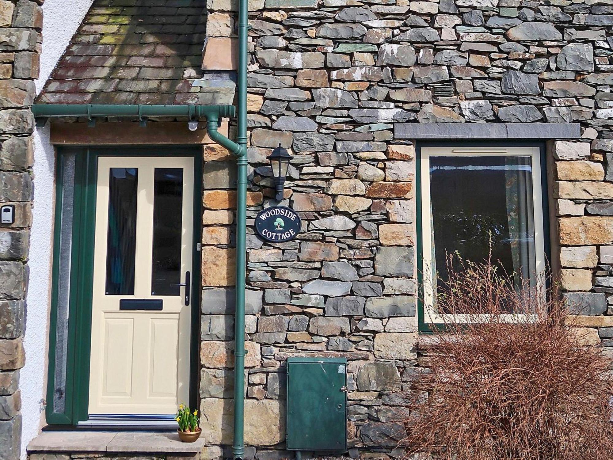 Woodside Cottage Troutbeck Bridge Экстерьер фото