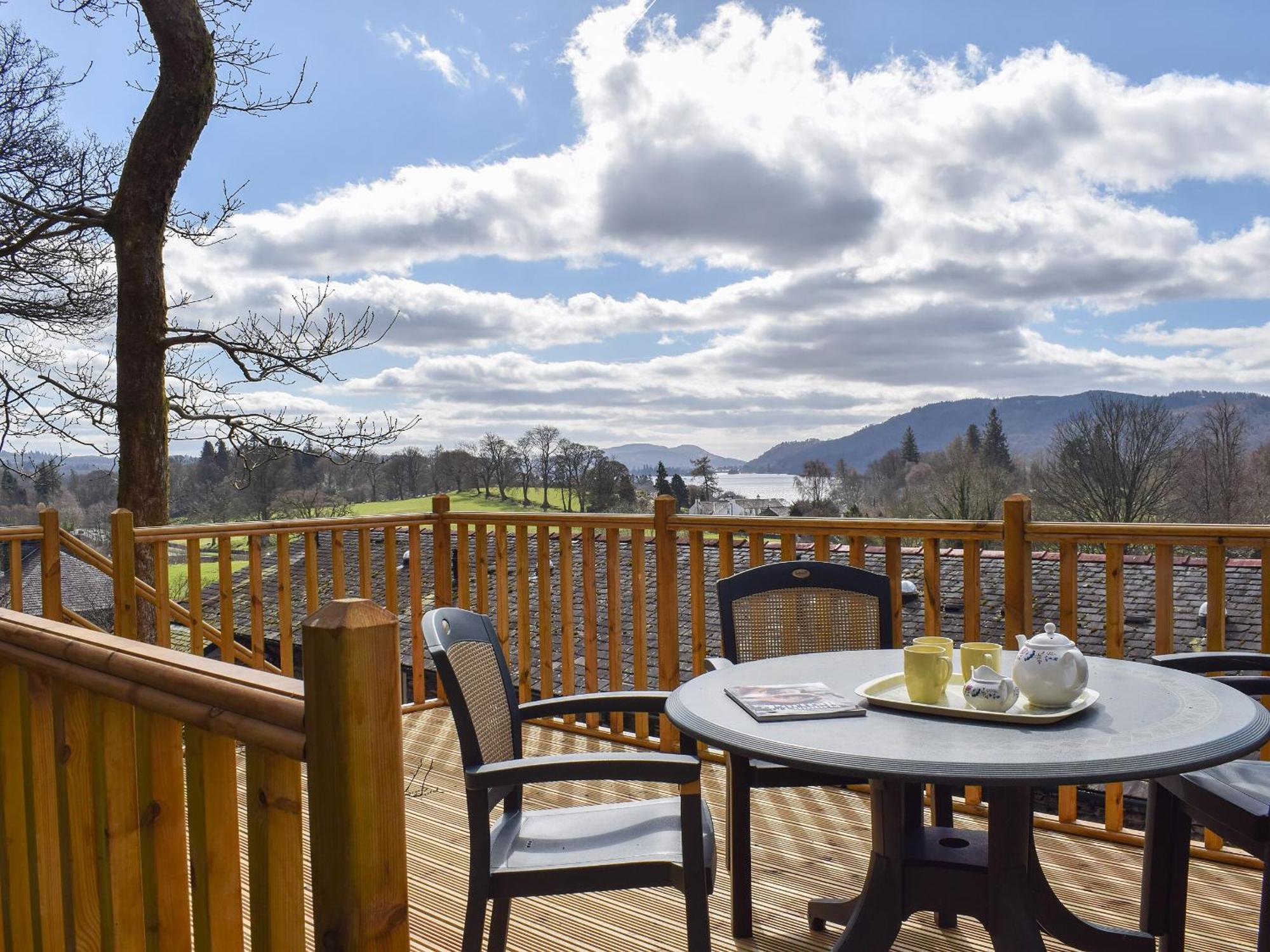 Woodside Cottage Troutbeck Bridge Экстерьер фото