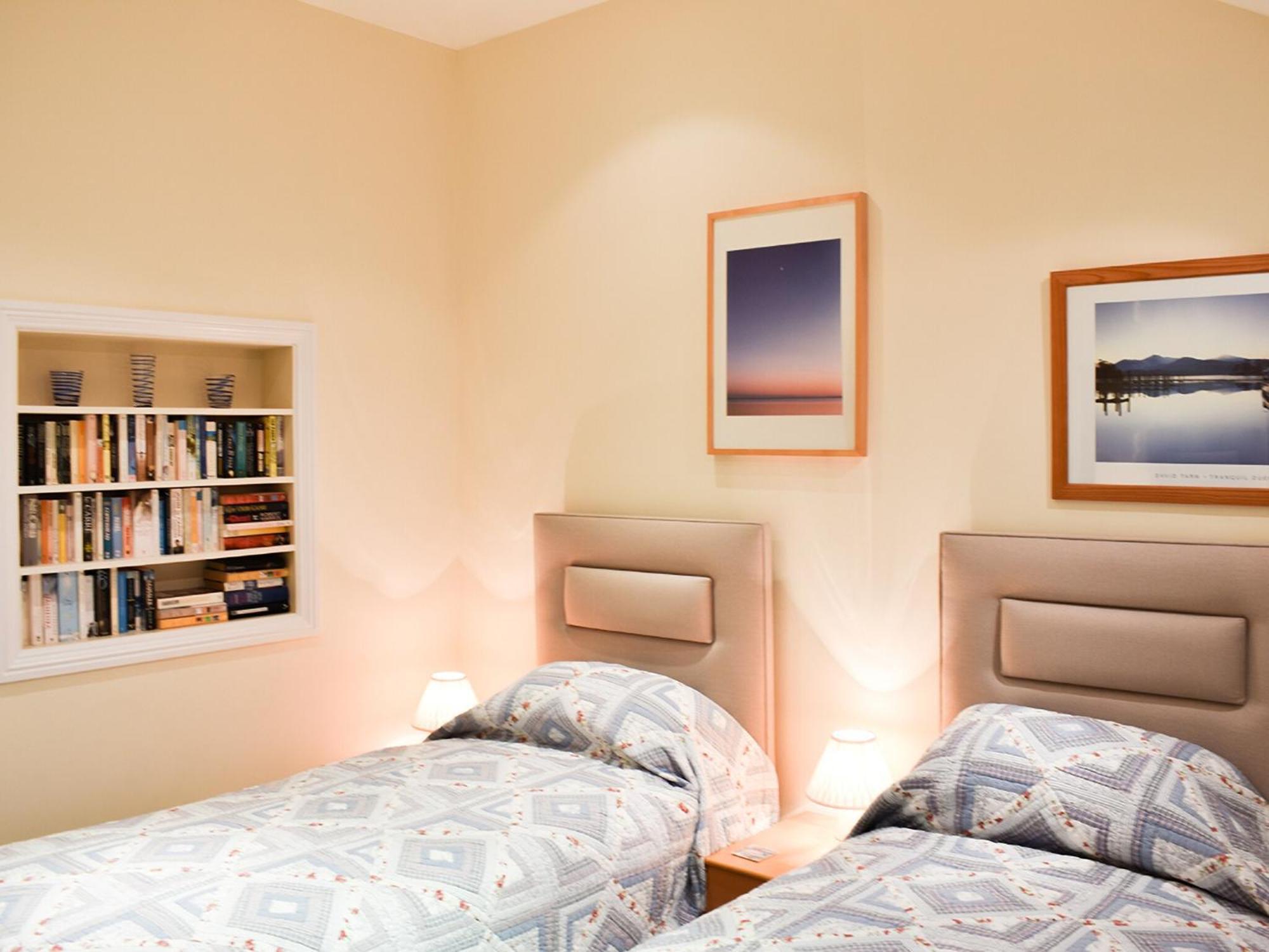 Woodside Cottage Troutbeck Bridge Экстерьер фото