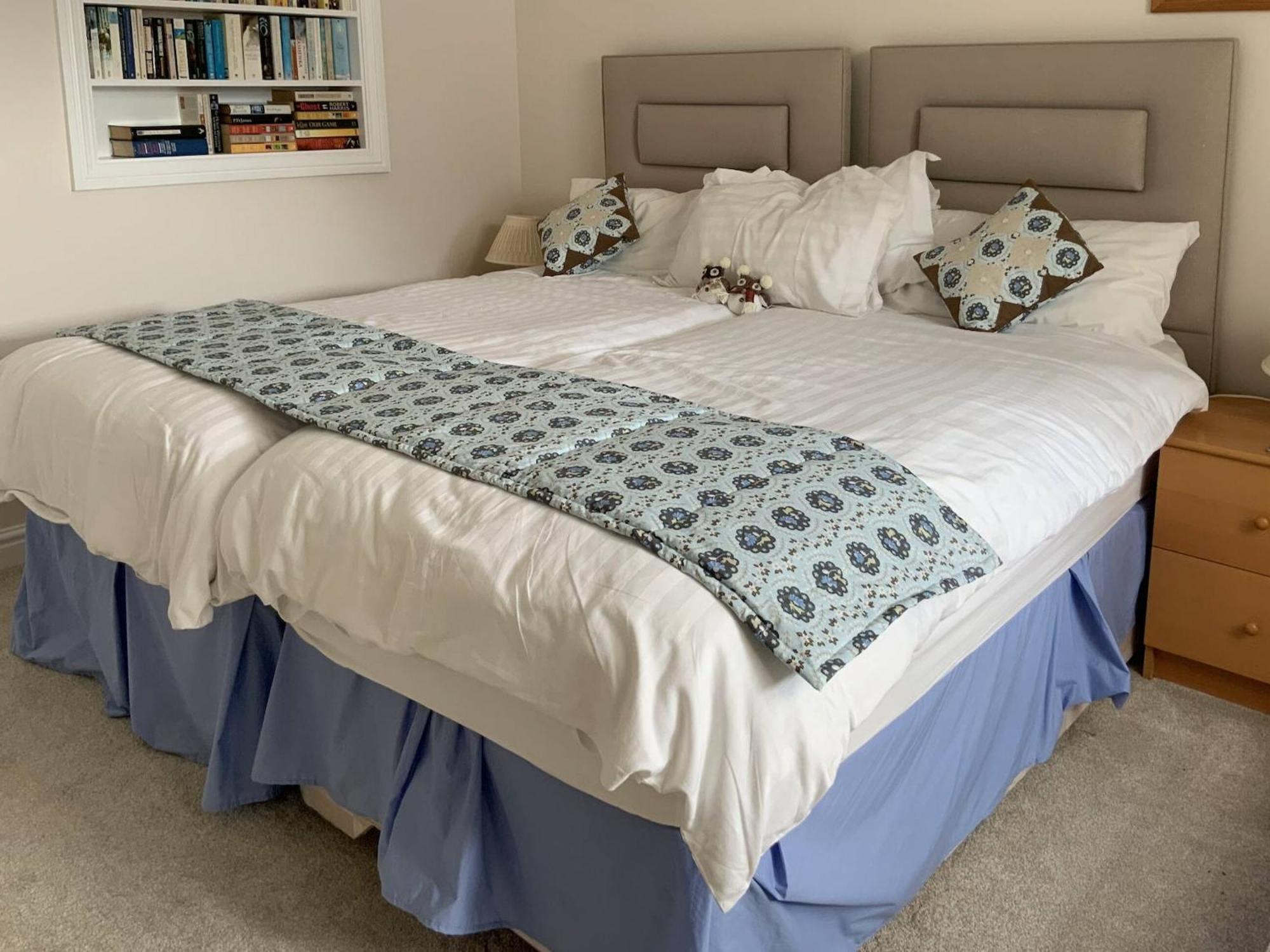 Woodside Cottage Troutbeck Bridge Экстерьер фото
