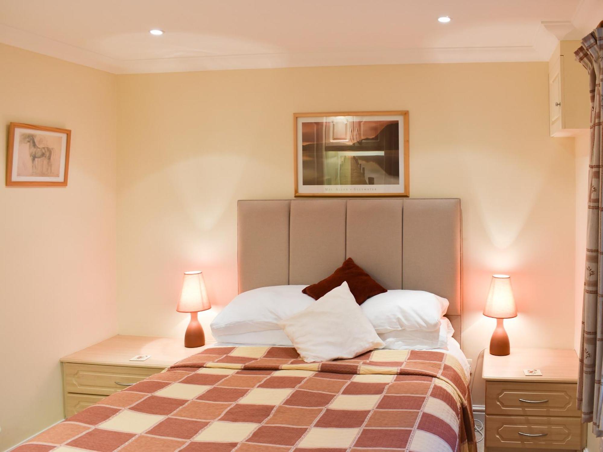 Woodside Cottage Troutbeck Bridge Экстерьер фото