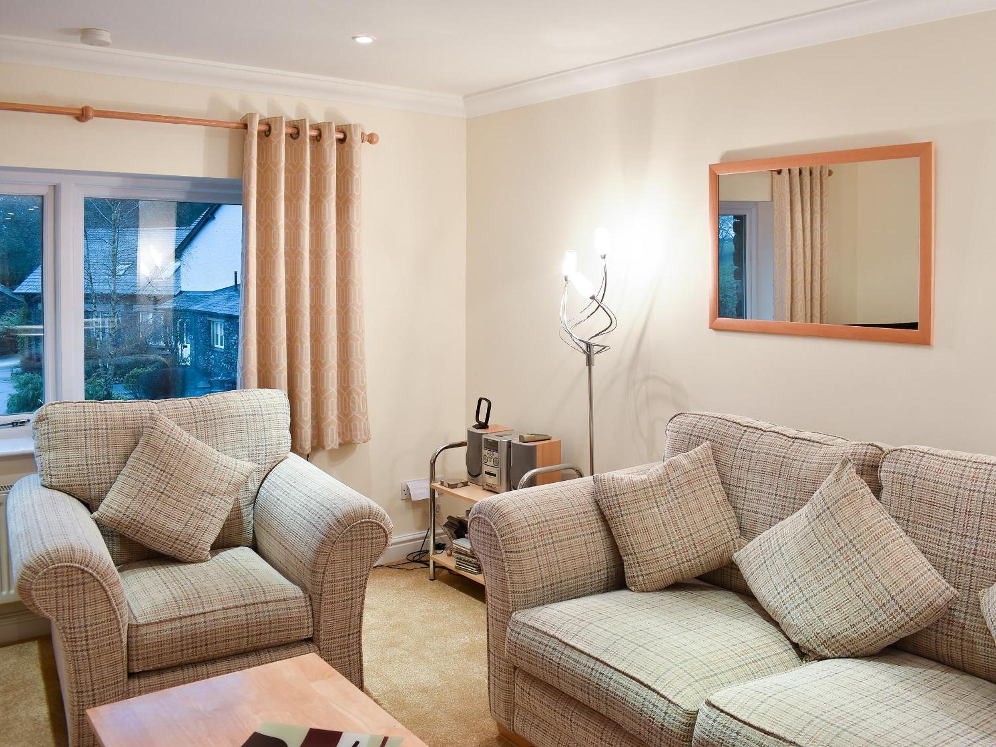 Woodside Cottage Troutbeck Bridge Экстерьер фото